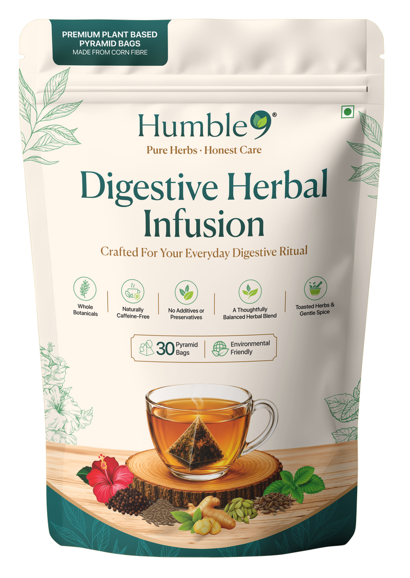 Digestive Herbal Infusion
