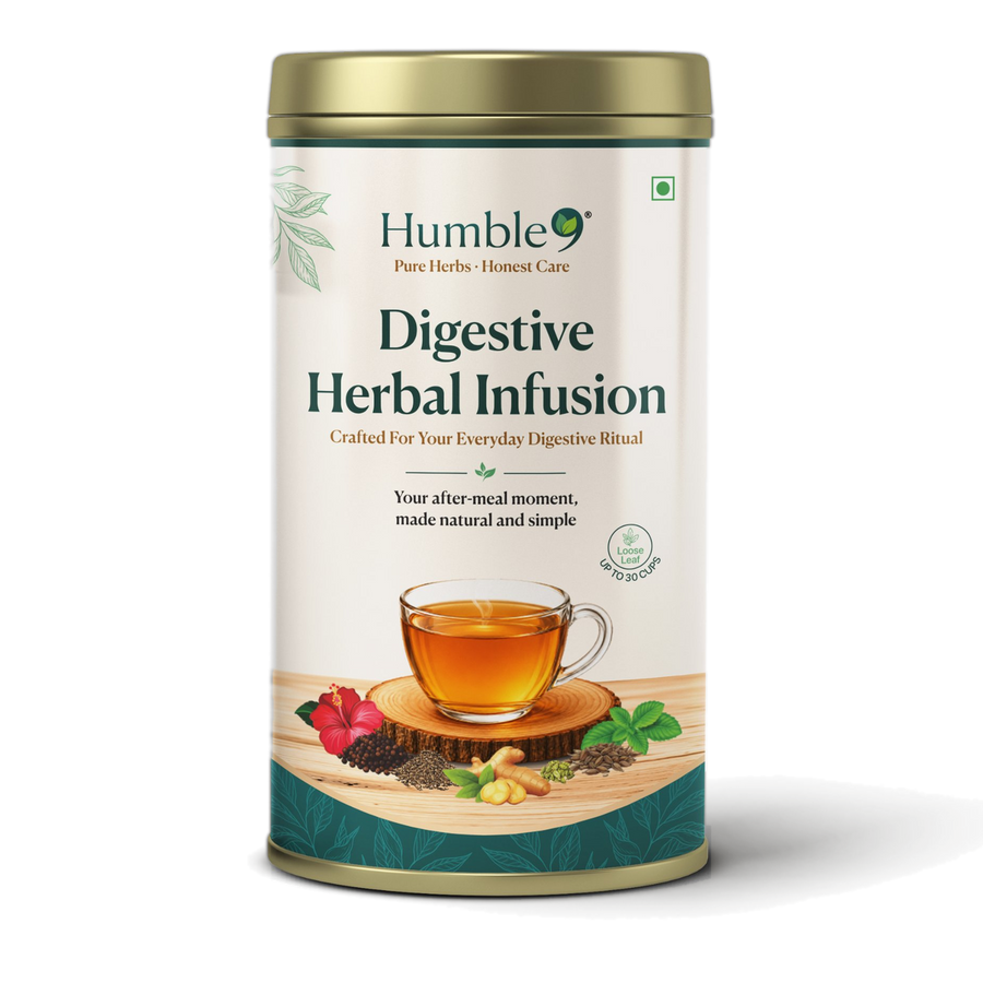 Digestive Herbal Infusion, Loose Leaf