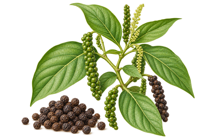 Black Pepper