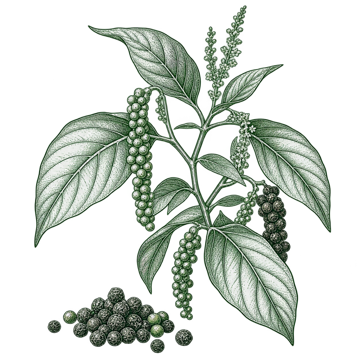 Black Pepper
