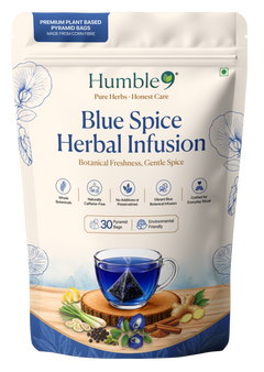 Blue Spice Herbal Infusion