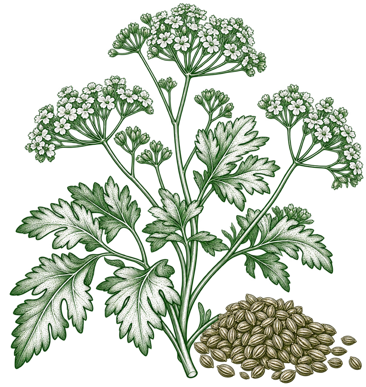 Carom Seeds