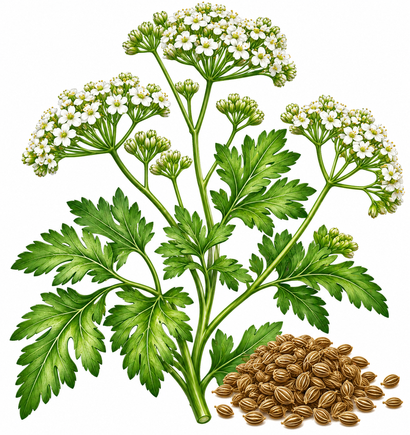 Carom Seeds