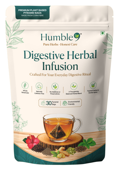 Digestive Herbal Infusion