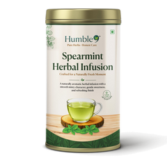 Spearmint Herbal Infusion Loose Leaf