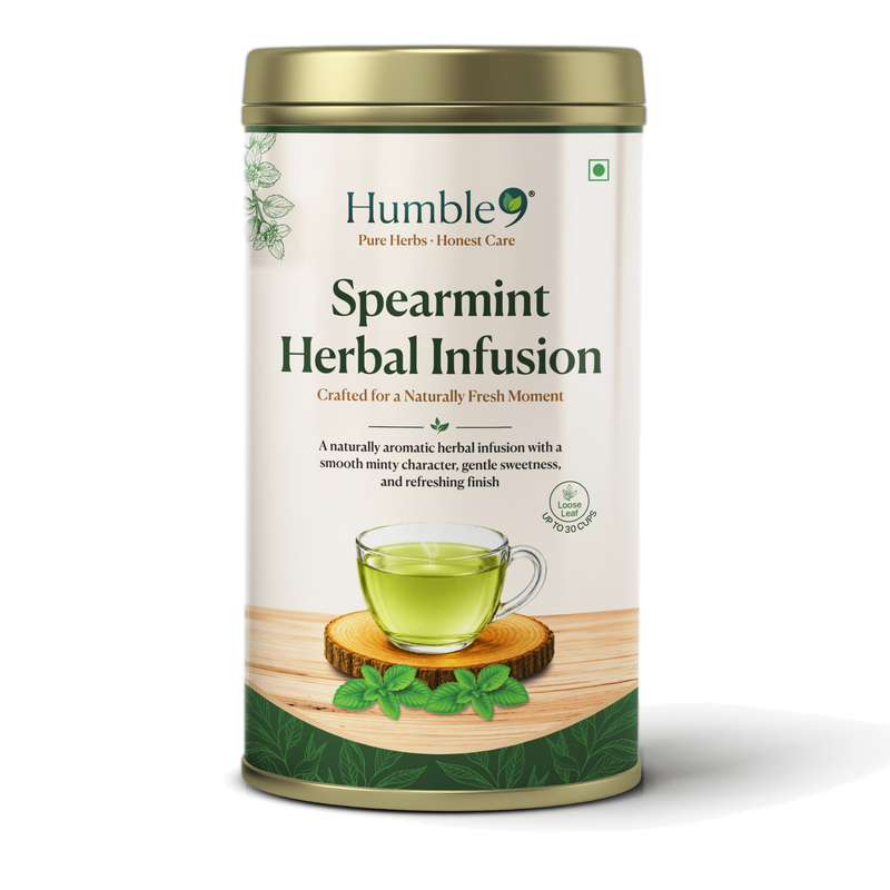 Spearmint Herbal Infusion Loose Leaf