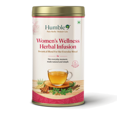 Women's Wellness Herbal Infusion, Loose Leaf