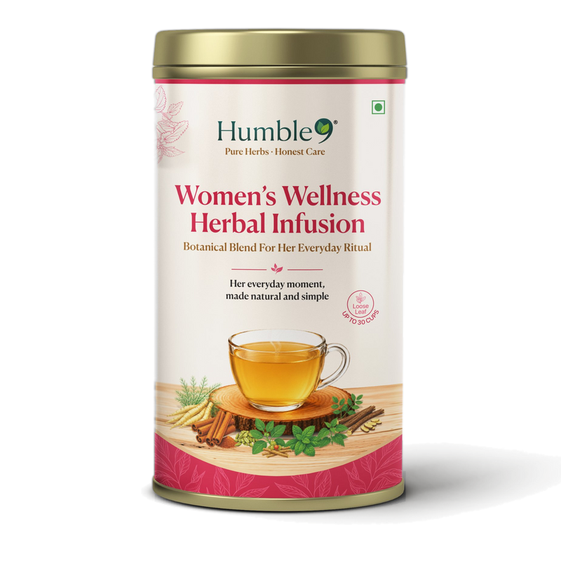 Women's Wellness Herbal Infusion, Loose Leaf