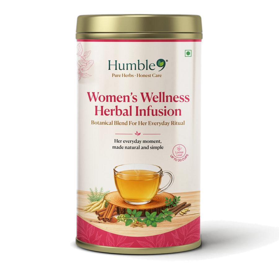 Women's Wellness Herbal Infusion, Loose Leaf