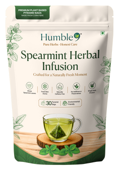 Spearmint Herbal Infusion