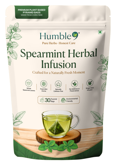 Spearmint Herbal Infusion