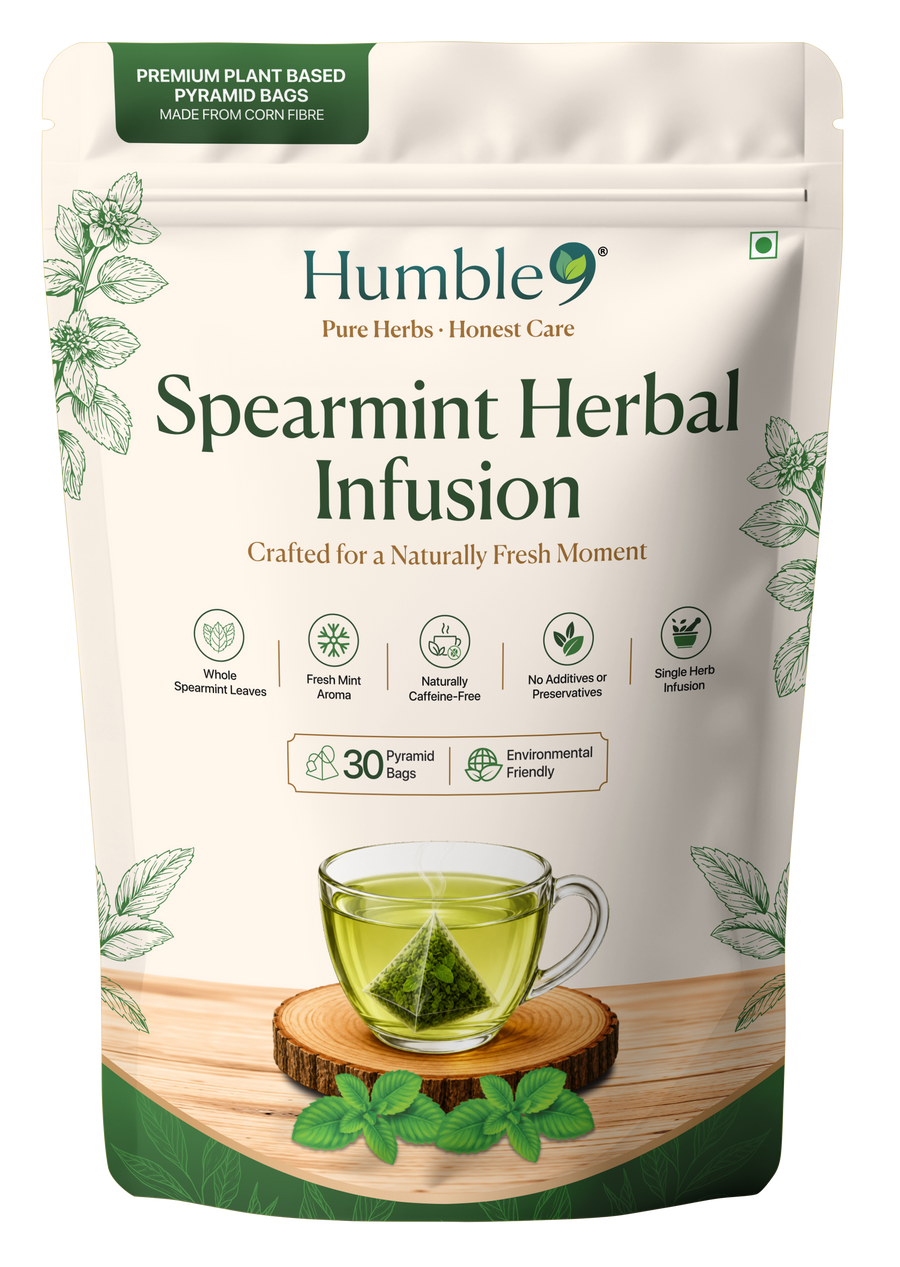 Spearmint Herbal Infusion