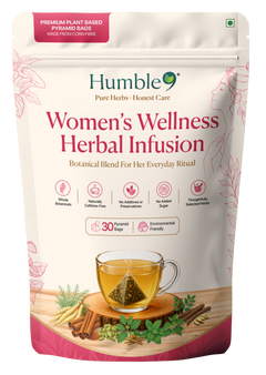 Women's Wellness Herbal Infusion