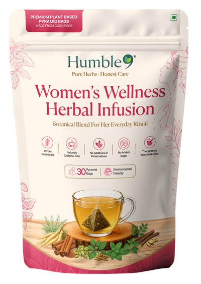 Women's Wellness Herbal Infusion