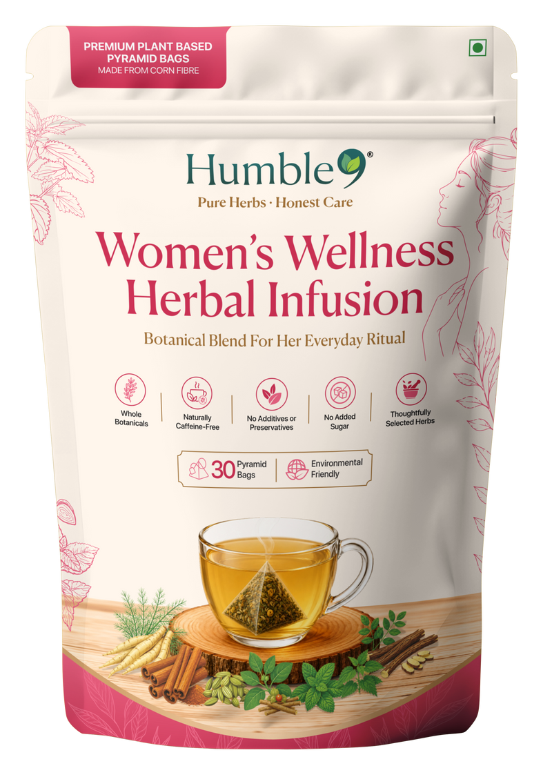 Women's Wellness Herbal Infusion