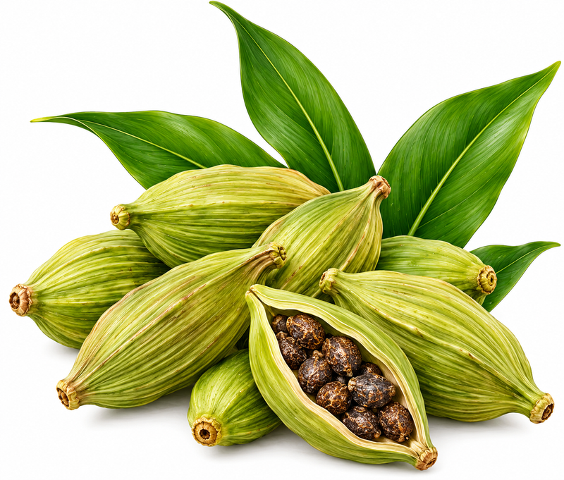 Green Cardamom