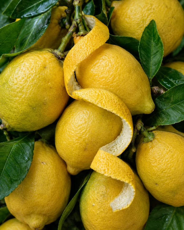 Lemon Peel
