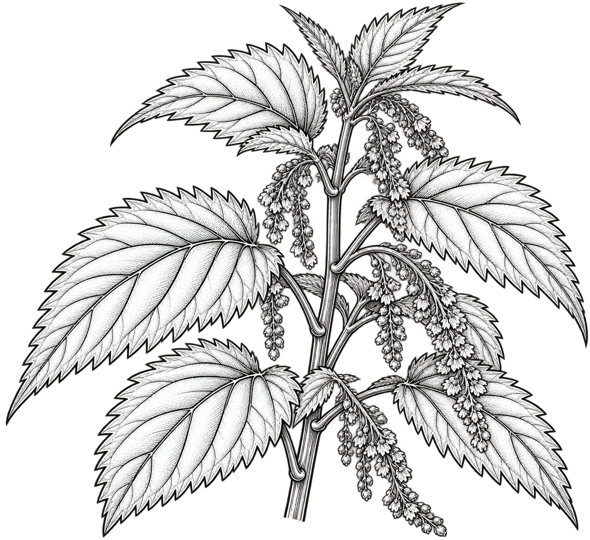 Nettle Leaf